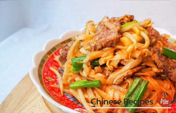 Types Of Chinese Noodles
 What are the Different Types of Chinese Noodles