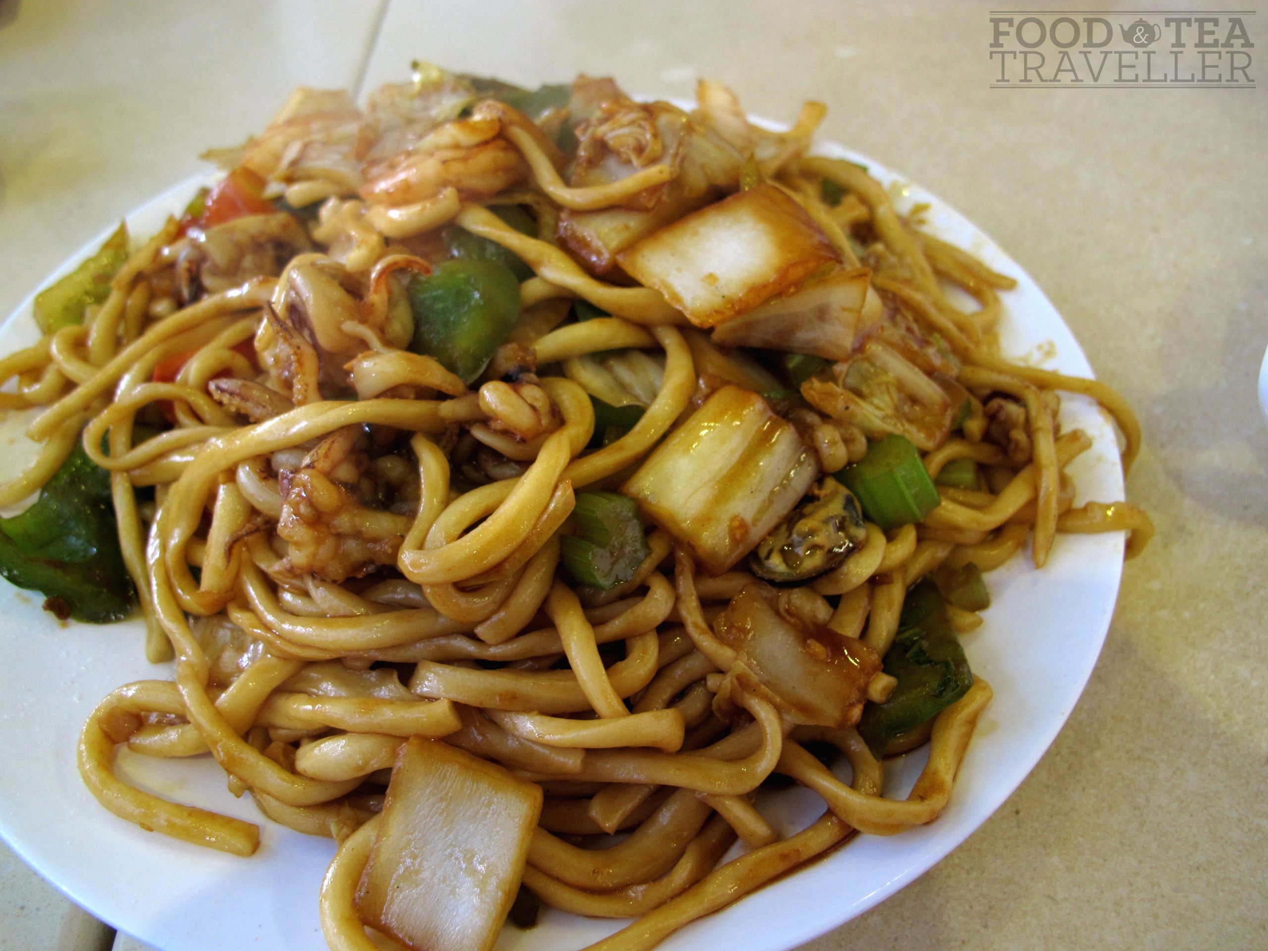 Types Of Chinese Noodles
 Chinese Food