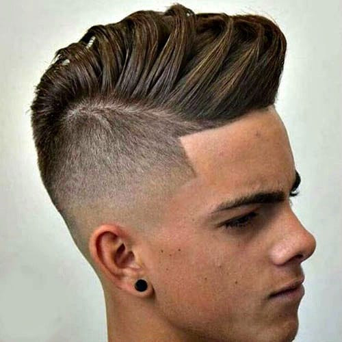 Types Of Male Hairstyles
 23 Barbershop Haircuts 2020 Guide