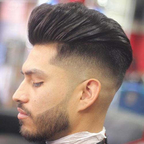 Types Of Male Hairstyles
 Different Hairstyles For Men