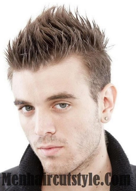 Types Of Male Hairstyles
 Different types of haircuts for men