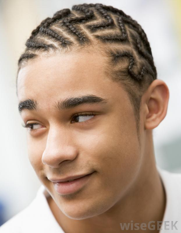 Types Of Male Hairstyles
 Cornrow Hairstyles For Men
