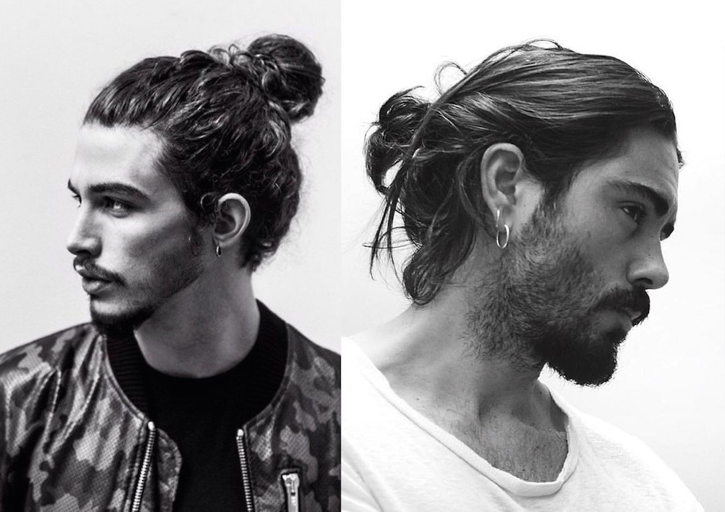 Types Of Male Hairstyles
 17 Different Type Bun Hairstyles For Men Feed Inspiration