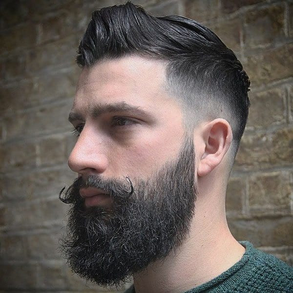 Types Of Male Hairstyles
 Best 20 Beard Styles for Men in 2020 [Short & Long] The