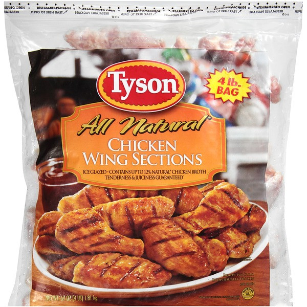 Tyson Frozen Chicken Wings In Air Fryer
 how to cook frozen uncooked chicken wings