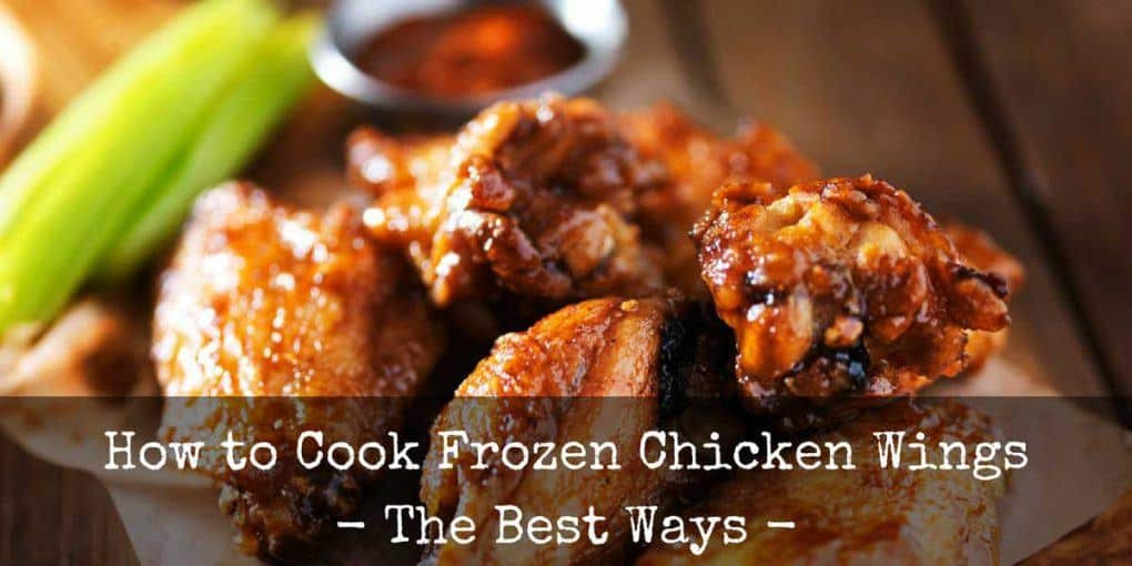 Tyson Frozen Chicken Wings In Air Fryer
 how to cook frozen uncooked chicken wings