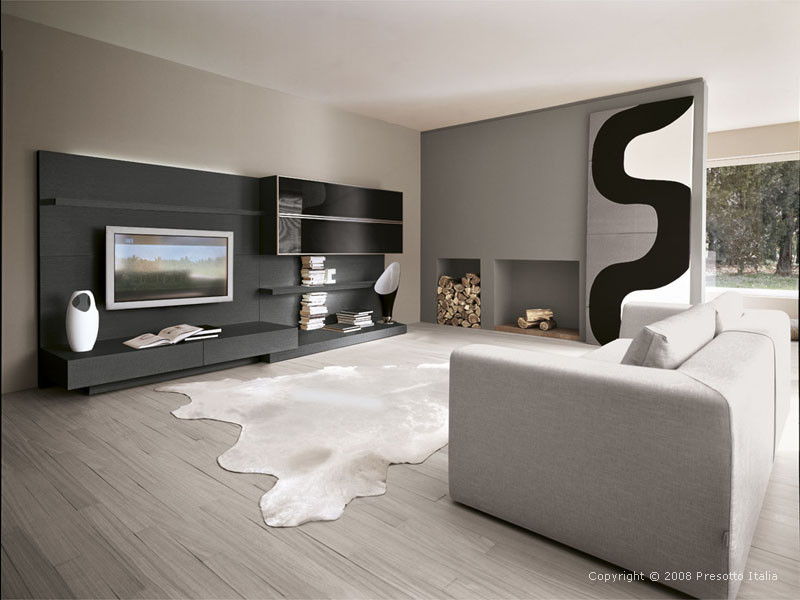 Ultra Modern Living Room
 Ultra Modern Living Rooms – Presotto Italia