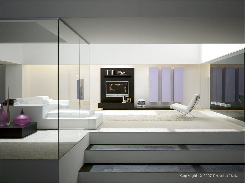 Ultra Modern Living Room
 13 Ultra Modern Living Room Designs By Presotto Italia
