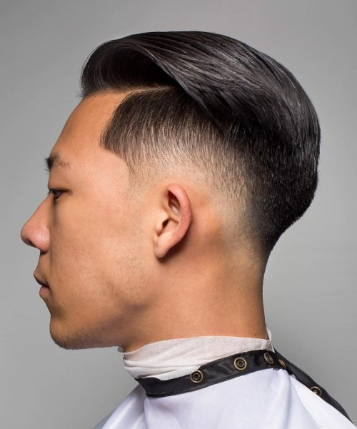 Undercut Asian Hairstyle
 50 Must Have Medium Hairstyles for Men