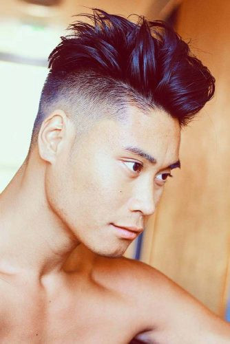 Undercut Asian Hairstyle
 30 Outstanding Asian Hairstyles Men All Ages Will