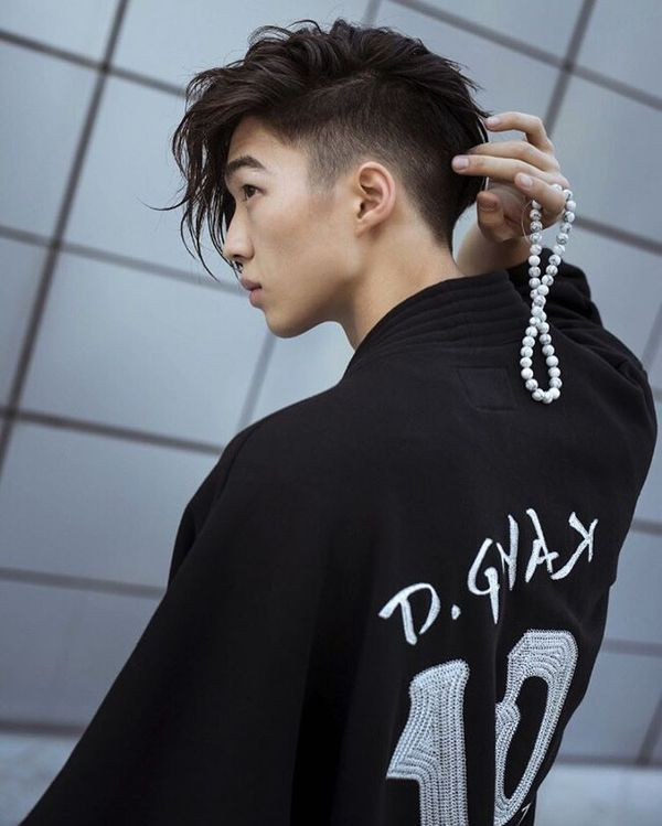 Undercut Asian Hairstyle
 Asian Men Hairstyles Ideas Trending in January 2020