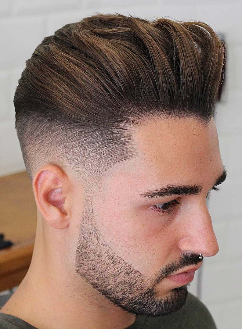 Undercut Haircuts
 50 Stylish Undercut Hairstyle Variations to copy in 2019