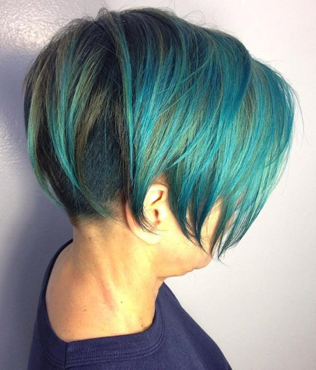 Undercut Haircuts For Women
 Women Hairstyle Trend in 2016 Undercut hair Page2