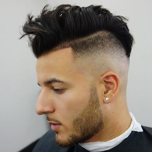 Undercut Haircuts
 27 Best Undercut Hairstyles For Men 2020 Guide