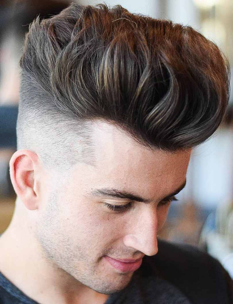 Undercut Haircuts
 50 Stylish Undercut Hairstyle Variations to copy in 2019