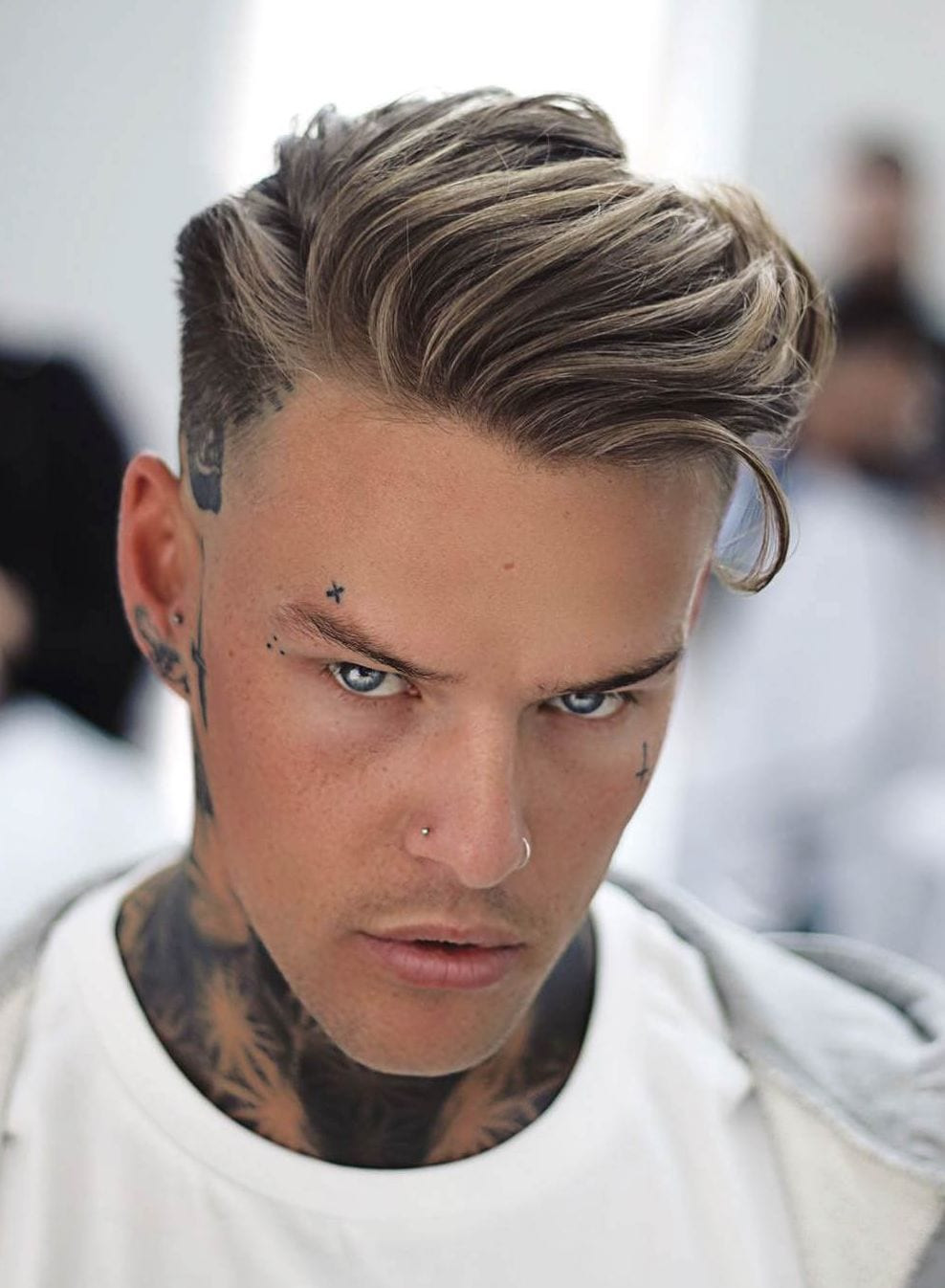 Undercut Haircuts
 20 Edgy Men s Haircuts You Need To Know
