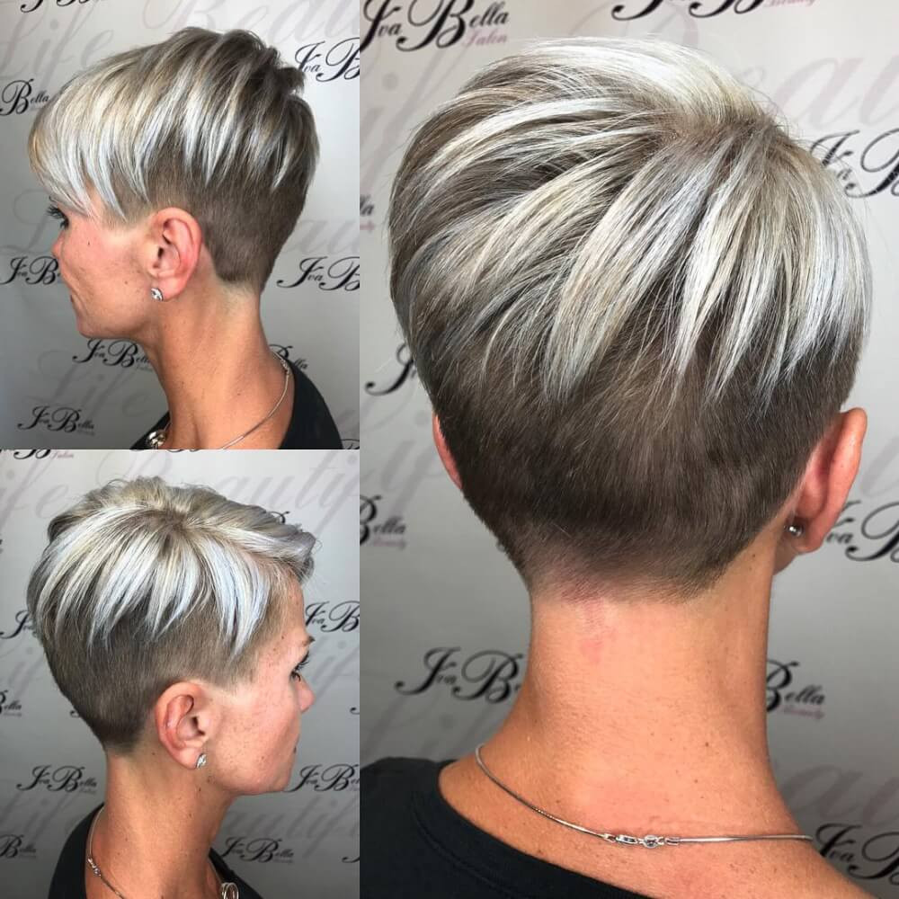 Undercut Pixie Hairstyles
 41 Cute Short Haircuts for Short Hair Updated for 2018