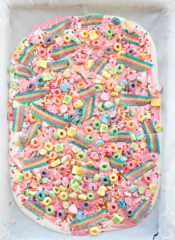 Unicorn Food Party Ideas
 12 easy unicorn party treats that don t require magical