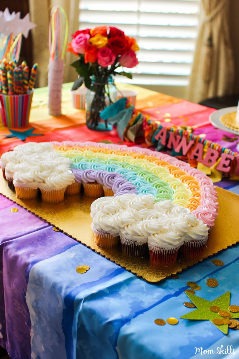 Unicorn Theme Tea Party Food Ideas For Girls
 Unicorn Party Ideas Rainbows Galore and More