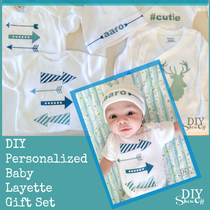 Unique Baby Gifts 2015
 Personalized Baby Gift SetDIY Show f ™ – DIY Decorating