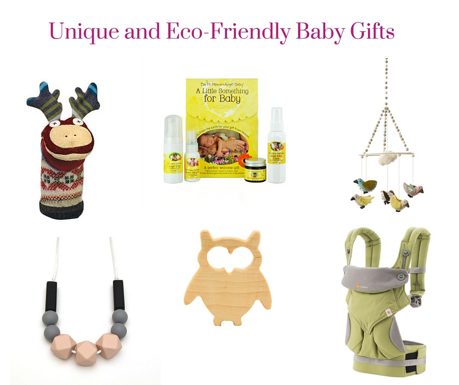 Unique Baby Gifts 2015
 Unique and Eco friendly Baby Gifts