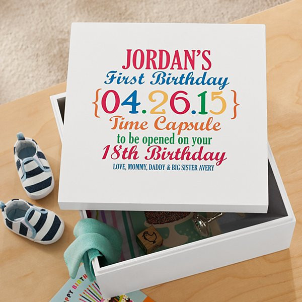 Unique First Birthday Gifts
 Personalized 1st Birthday Gifts for Babies at Personal
