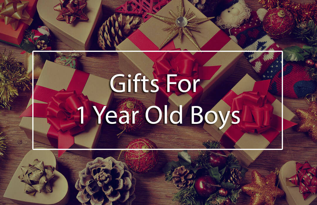 Unique First Birthday Gifts
 The Top 5 Best Gifts for 1 Year Old Boys Unique First