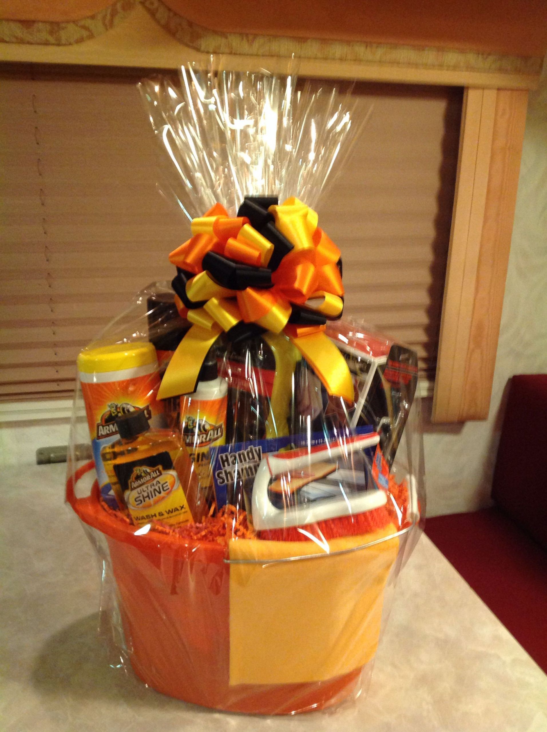 22 Of the Best Ideas for Unique Gift Basket Ideas for Raffle Home