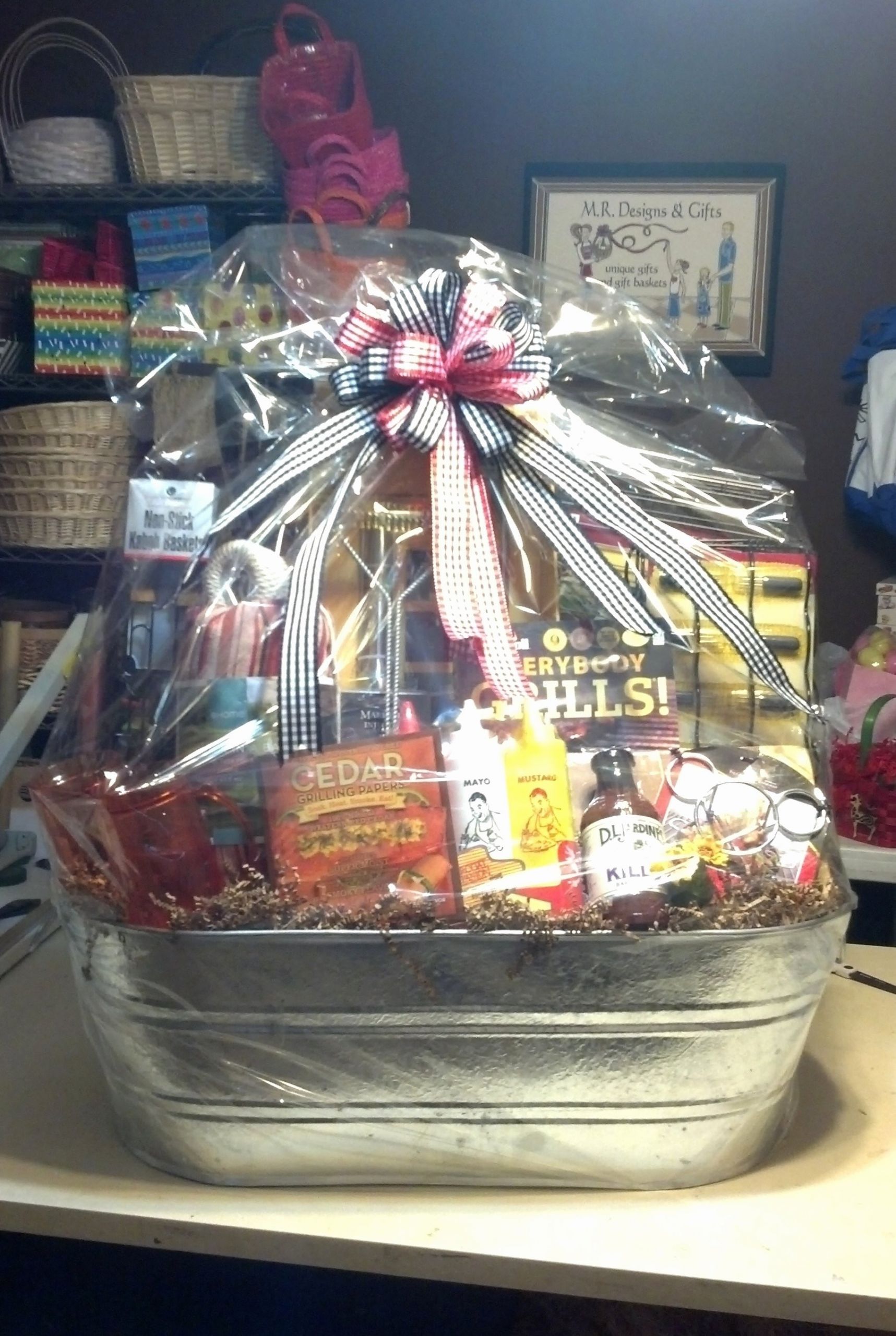 22 Of the Best Ideas for Unique Gift Basket Ideas for Raffle Home