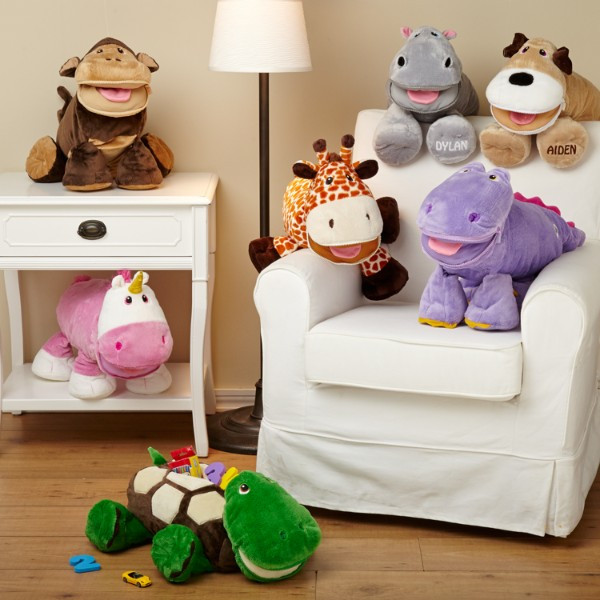 Unique Gifts For Children
 Personalized Stuffies