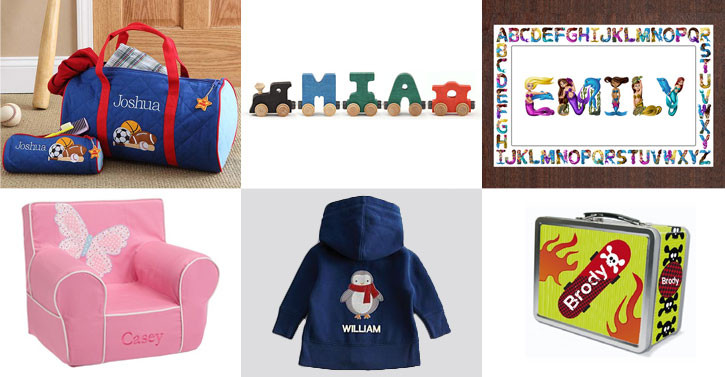 Unique Gifts For Children
 Personalized Gifts for Kids Customized ts for boys