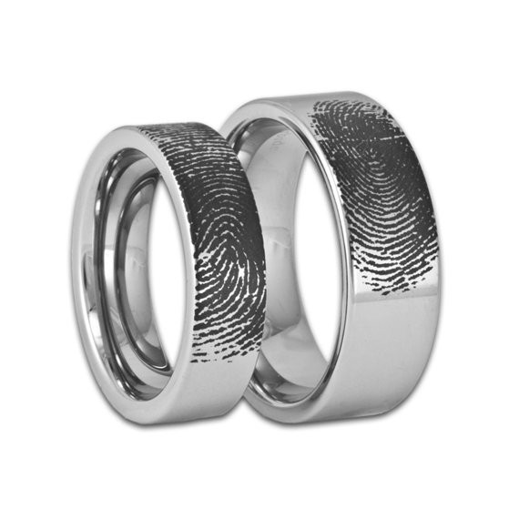 Unique Matching Wedding Bands
 28 Unique Matching Wedding Bands His & Hers Styles