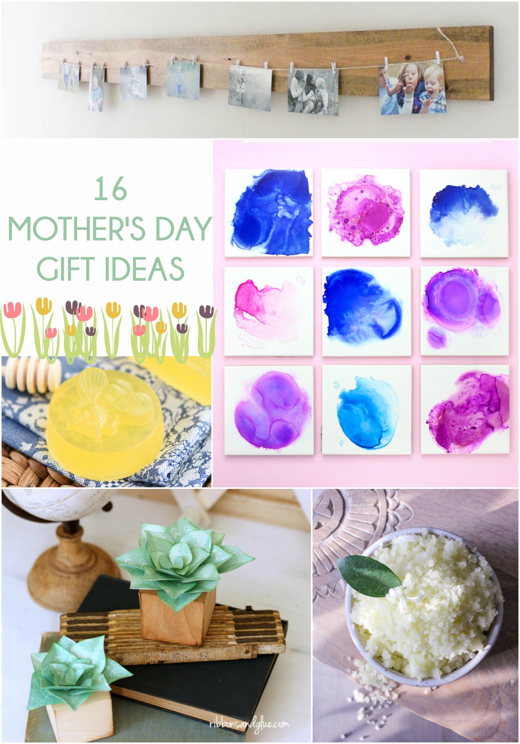 Unique Mother'S Day Gift Ideas
 Great Ideas 16 Mother s Day Ideas