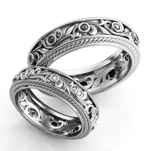 Unique Wedding Ring Sets His And Hers
 unique wedding ring sets his and hers Wedding Decor Ideas