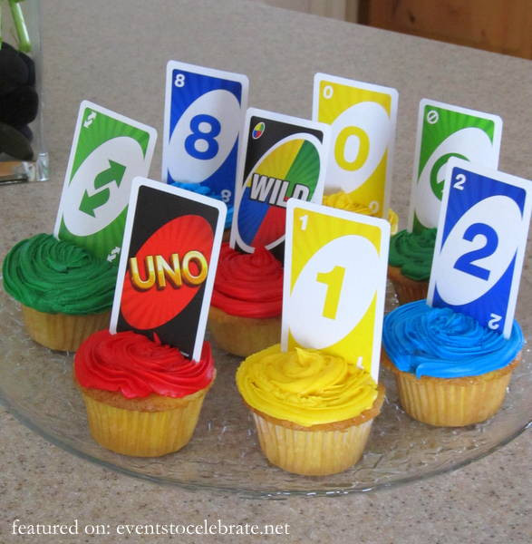 Uno Birthday Party
 Uno First Birthday Party events to CELEBRATE