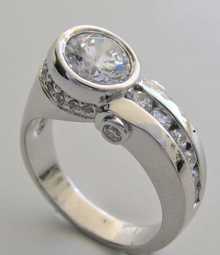Unusual Wedding Rings
 40 Unique & Unusual Wedding Rings for Him & Her