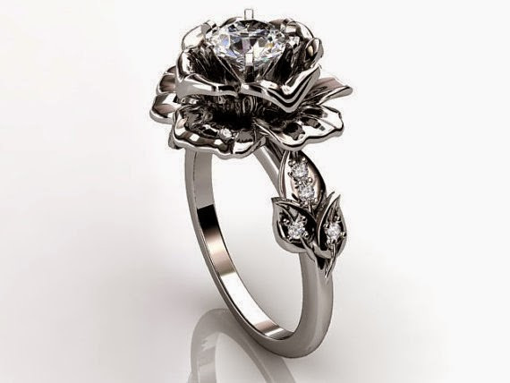 Unusual Wedding Rings
 15 Unique and Cool Wedding Rings Now That s Nifty