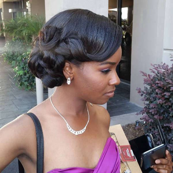 Updo Hairstyles For Prom Black Hair
 10 Prom Updo Hairstyles Ideas Haircuts