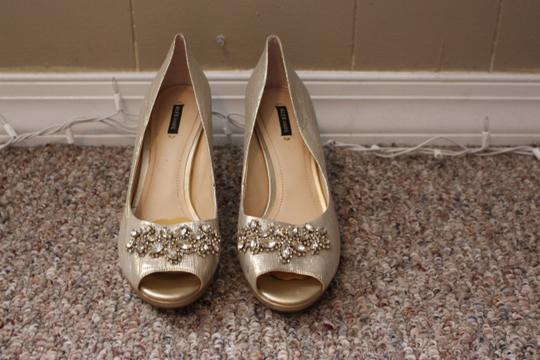 Used Wedding Shoes
 Alex Marie Formal Bridal Wedding Shoes on Sale f