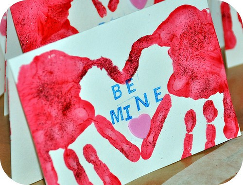 Valentine Art Projects For Toddlers
 Fun Valentine s Day Craft Projects MomSpotted