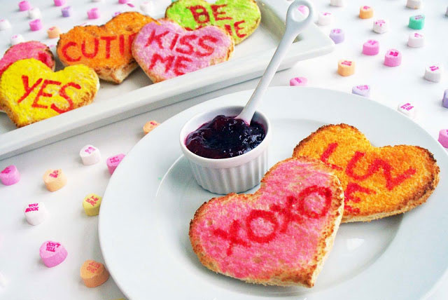 Valentine Breakfast Recipe
 6 simple and sweet Valentine s Day breakfast recipes