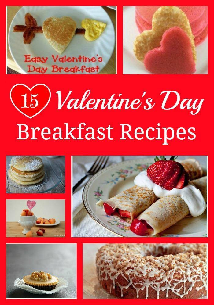 Valentine Breakfast Recipe
 Valentine s Day Breakfast Recipes