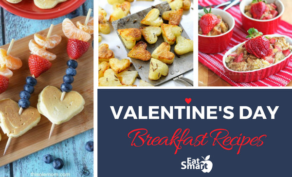 Valentine Breakfast Recipe
 Valentine’s Day Breakfast Recipes EatSmart