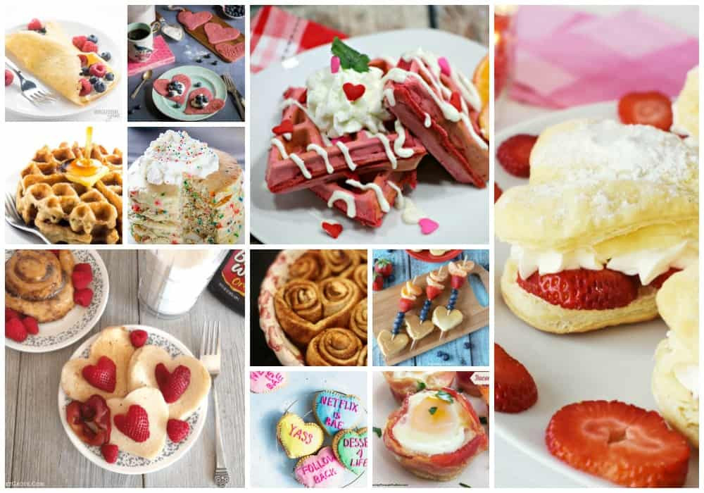 Valentine Breakfast Recipe
 20 Adorable Valentine s Day Breakfast Recipes