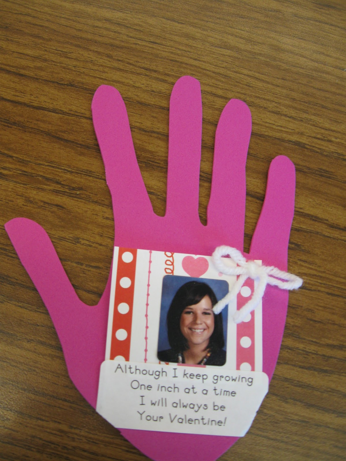 Valentine Craft Ideas For Preschool
 What the Teacher Wants Valentine s Day Parent Gifts
