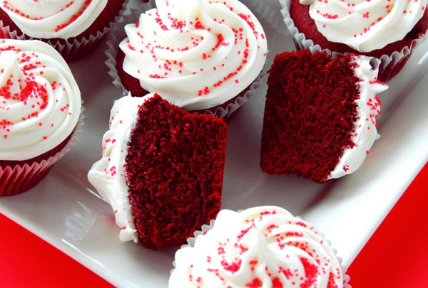 Valentine Cupcakes Recipe
 Cute Valentines Day Cupcakes Recipes and Decorating Ideas