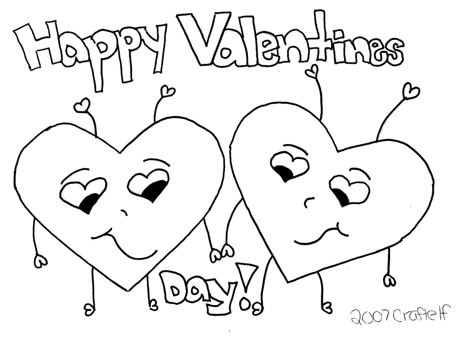 Valentine Day Coloring Pages Printable
 Valentine s Day Coloring Pages Disney Coloring Pages