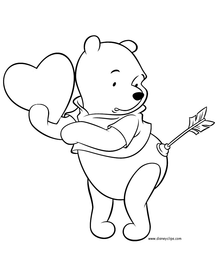 Valentine Day Coloring Pages Printable
 The Philosopher s Wife 10 Character Valentine s Day