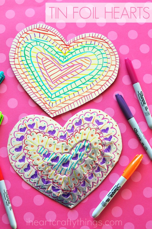 Valentine Day Craft Ideas For Preschoolers
 15 Heart Themed Kids Crafts for Valentine’s Day – SheKnows