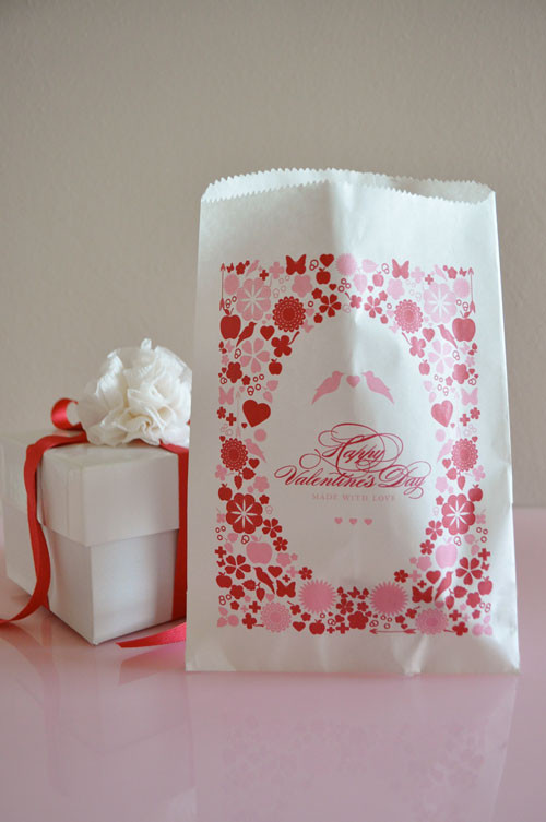 Valentine Day Gift Bags Ideas
 Memories of a Modern Mommy Valentine s Day Ideas